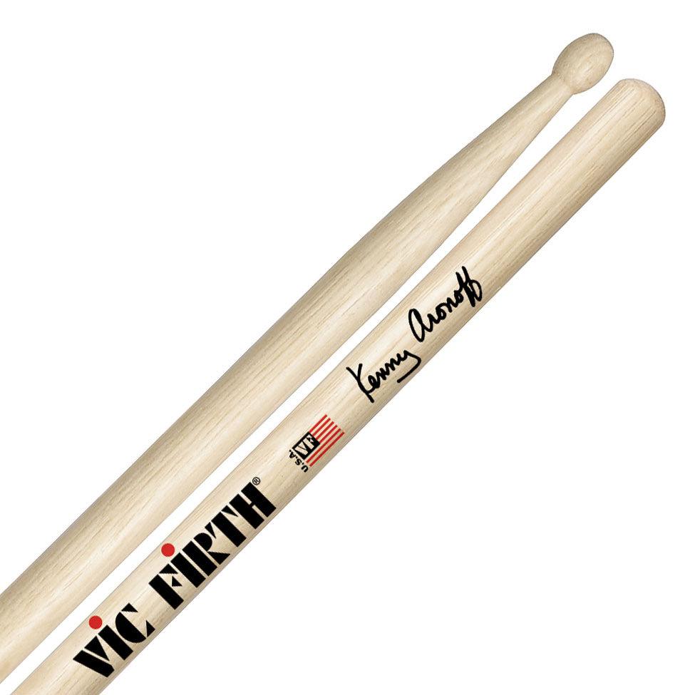 Vic Firth PP Kenny Aronoff Signature Series Drumsticks