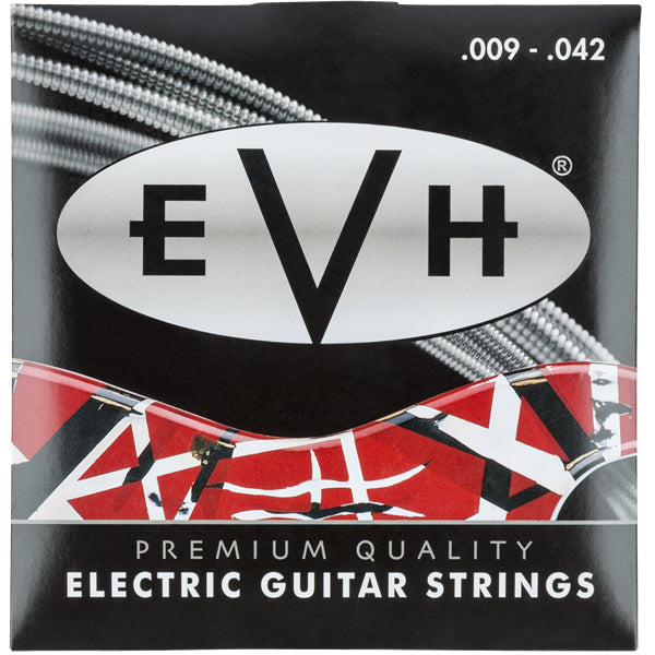 EVH Premium Guitar Strings 9 - 42