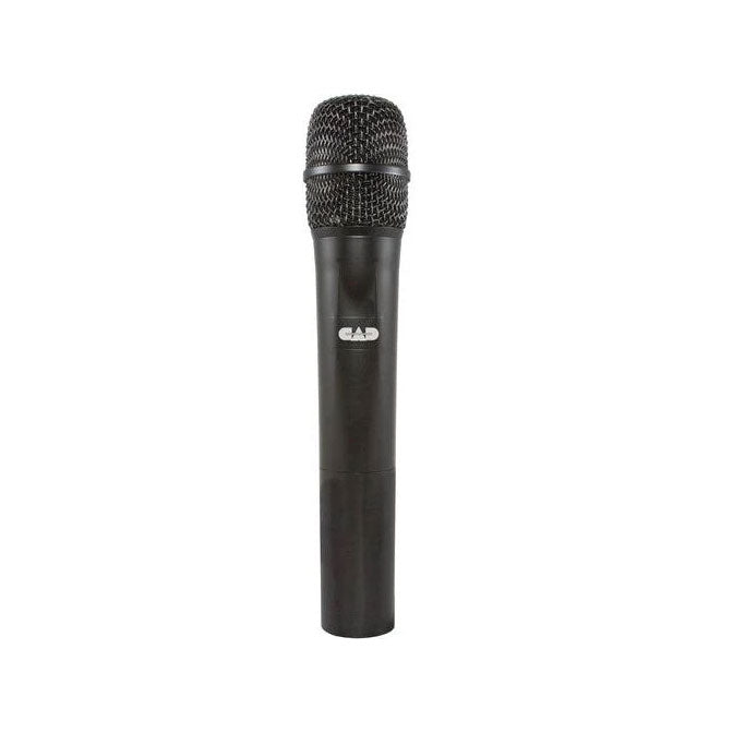 CAD Audio TX1600G - Wireless Cardioid Dynamic Handheld Microphone for WX1600 Series