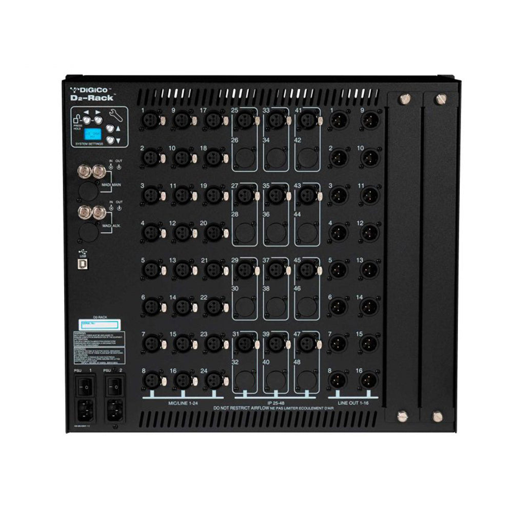 DiGiCo [X-S31-D2-B] S31-D2B Package