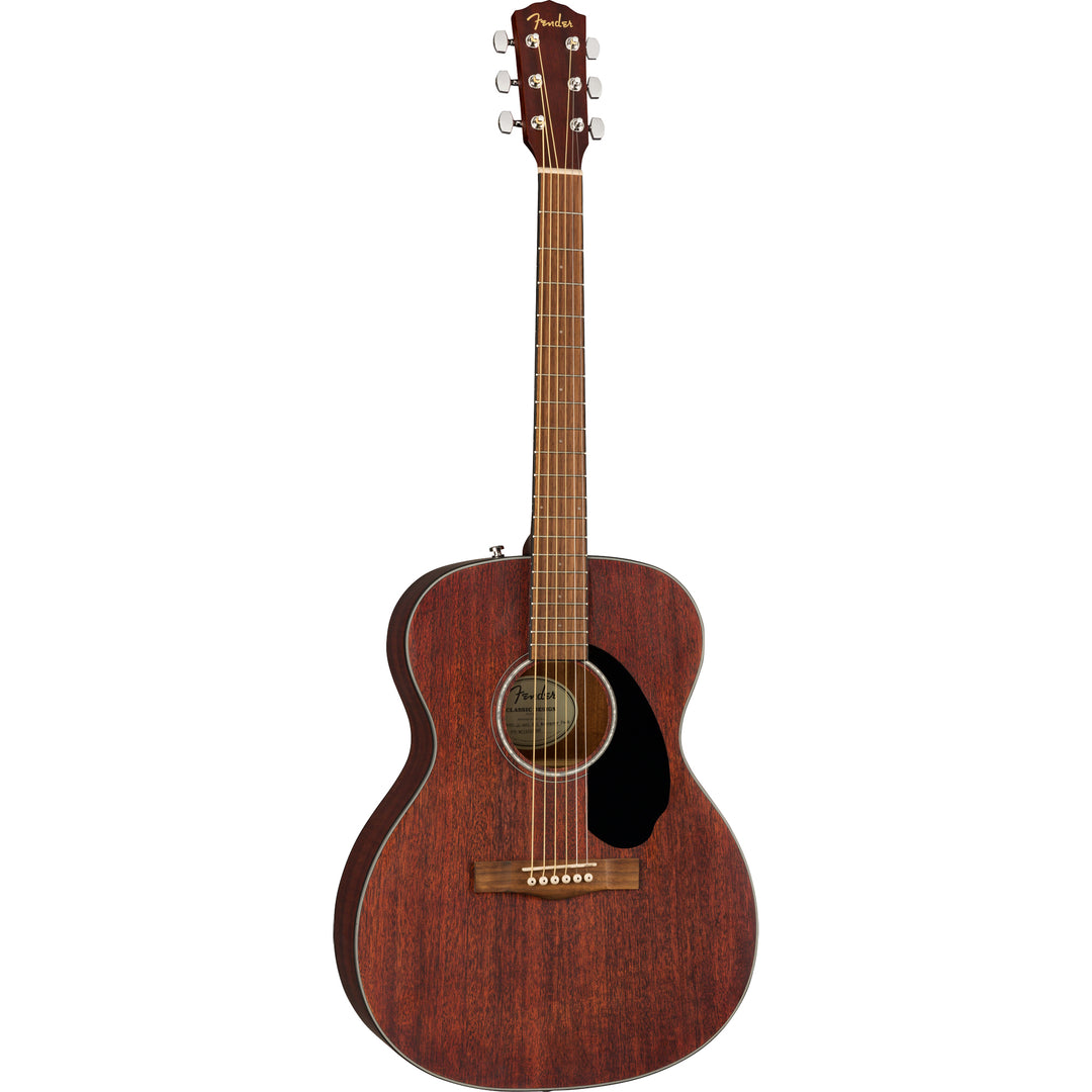 Fender CC-60S Concert Pack V2 Acoustic Guitar Bundle (Mahogany)