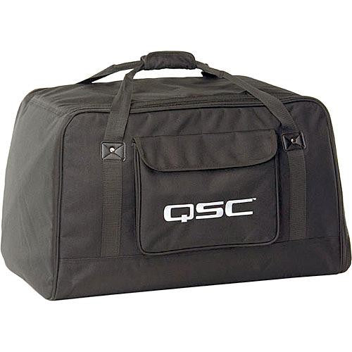 QSC K12 TOTE Soft Tote Bag