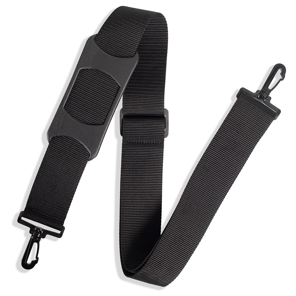 Levy’s MSS-BLK Replacement Case Strap - Black