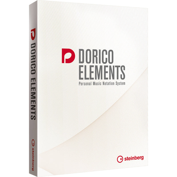 Steinberg 47076 Dorico Elements 2 Retail