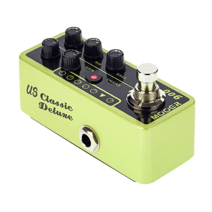 Mooer M006 US Classic Deluxe Based on Fender Blues Deluxe