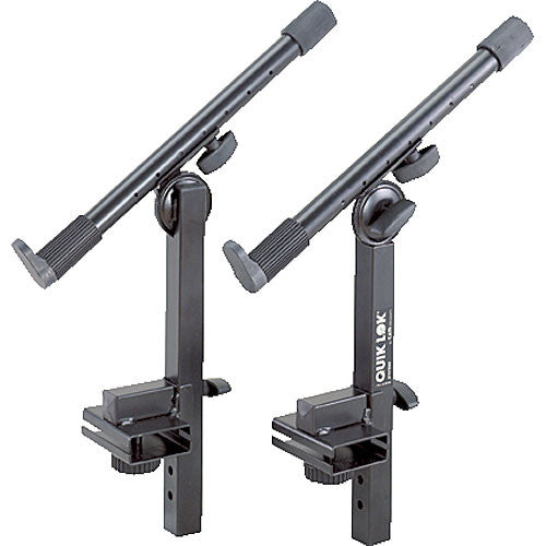 Quiklok Z-727 Fully Adjustable Second Tier for WS550, Z716L (requires WS562 bar)