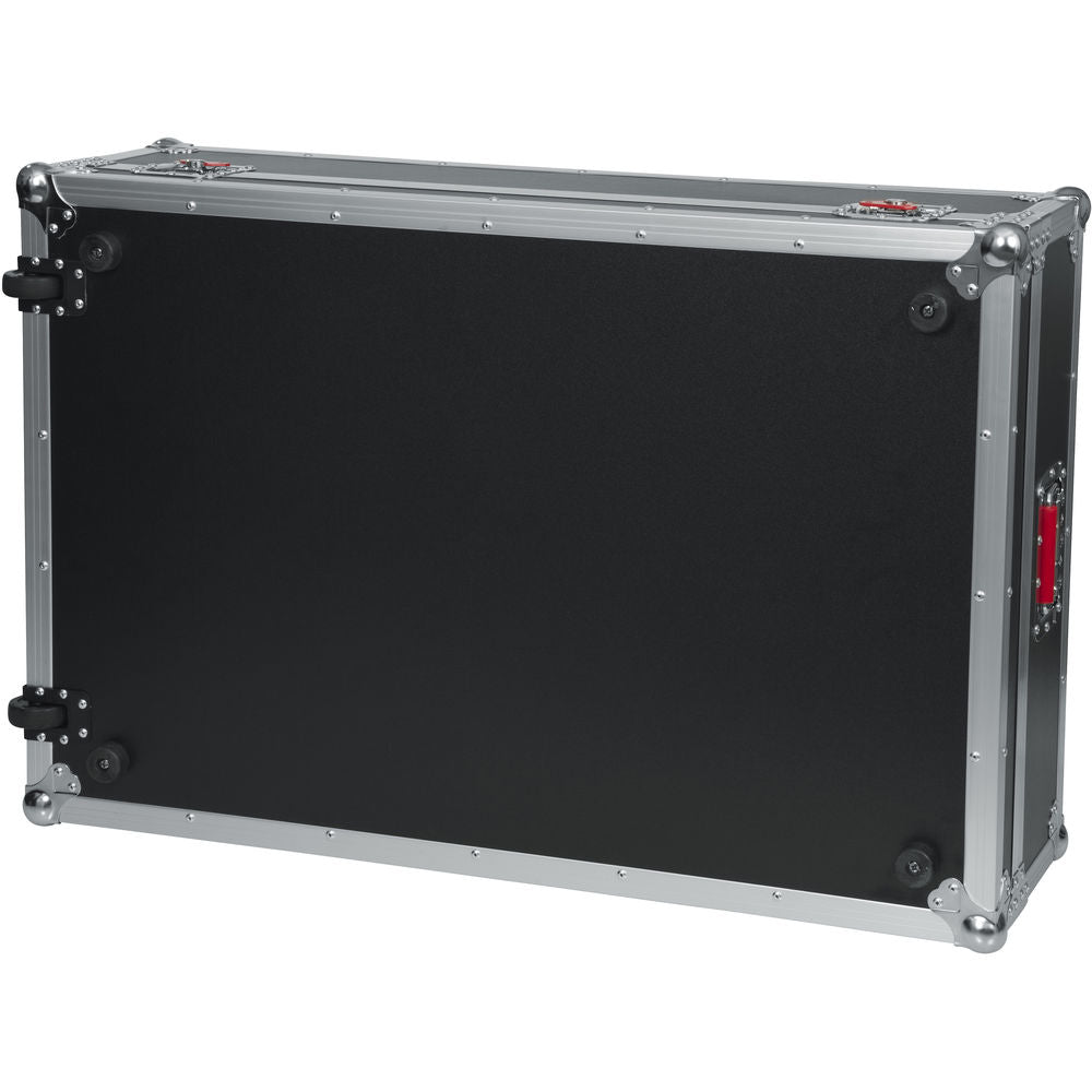Gator G-Tour ATA Flight Case for Behringer Wing Digital Mixer w/ Wheels & Tow Handle