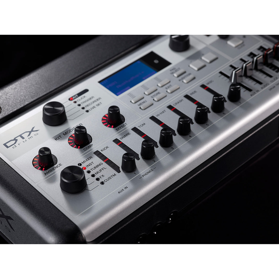 Yamaha DTXPROX -Electronic Drum Trigger Module for DTX10 Series