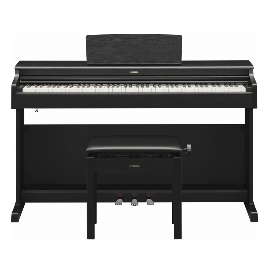 Yamaha ARIUS 88-weighted digital piano - Black