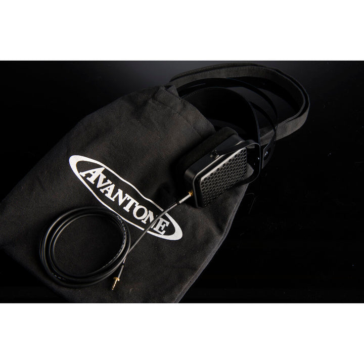 Avantone Pro Planar Reference-Grade Open-Back Headphones - Black