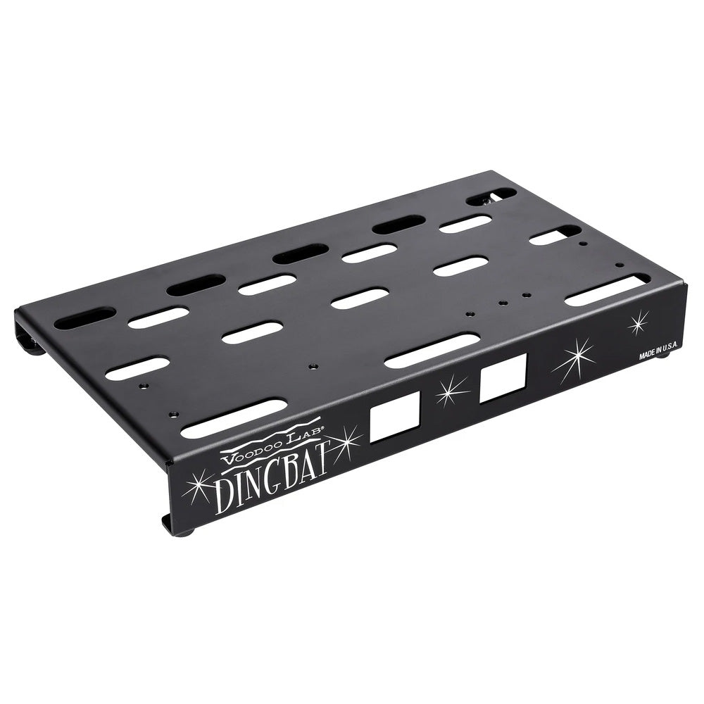 Voodoo Lab DBS-EX8 Dingbat Pedalboard Power Package - Small EX w/ Pedal Power X8