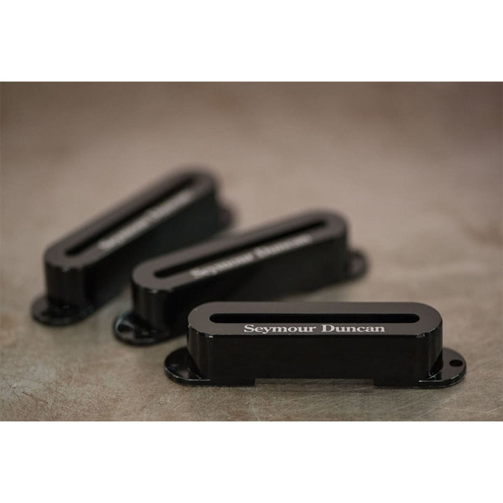 Seymour Duncan STK Cover Hot Black