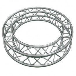 Global Truss F34-SQ-C2-180 2 Sections Square Arc Circle -6.56ft/2.0m 2x180°