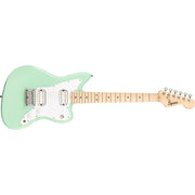 Squier mini jazzmaster hh surf deals green