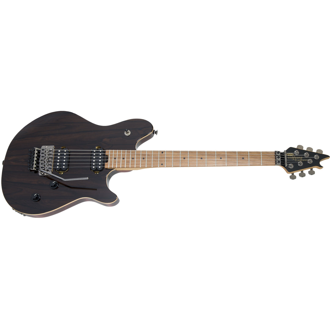 EVH Wolfgang Standard Exotic Ziricote Electric Guitar
