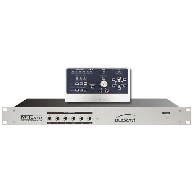 Audient ASP510 - Surround Sound Controller