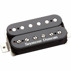 Seymour Duncan Tb-5 Duncan Custom Trembucker Black
