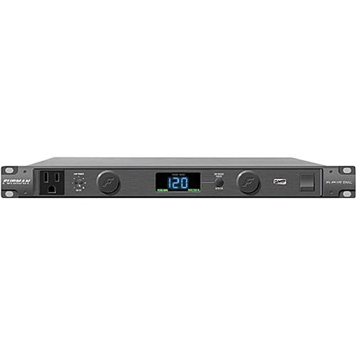 Furman PL-PLUS-DMC 15A Power Conditioner with LED Lights & Volt/Ammeter