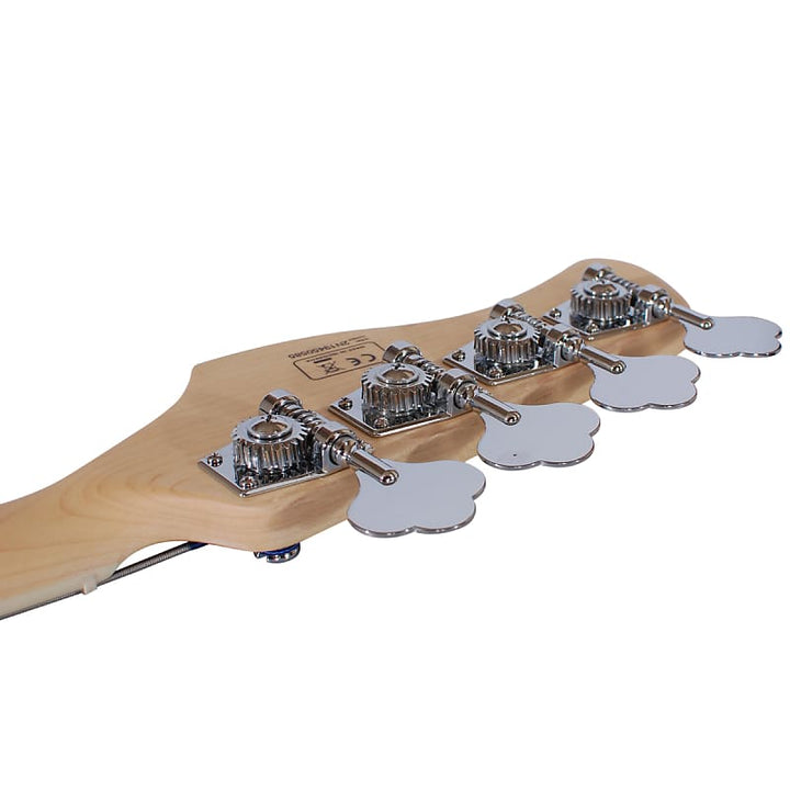 Sire Marcus Miller P7 Alder 5-String 2nd Gen Fretless Bass Guitar (Antique White)