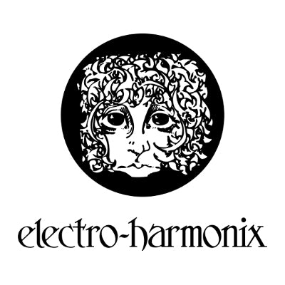 Electro-Harmonix Mainframe Bit Crusher Sample Rate Reducer Pedal