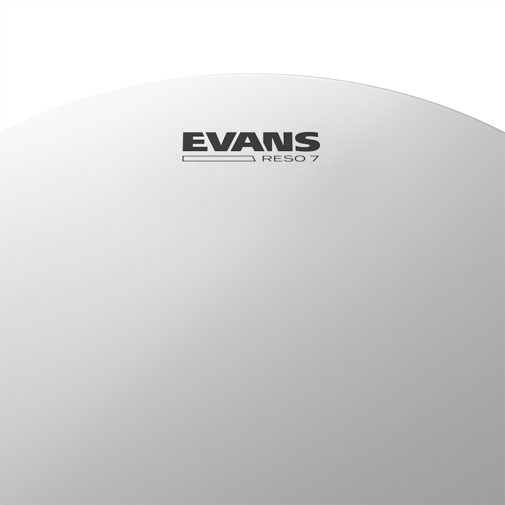 Evans Reso 7 Tom Drum Head - 8''