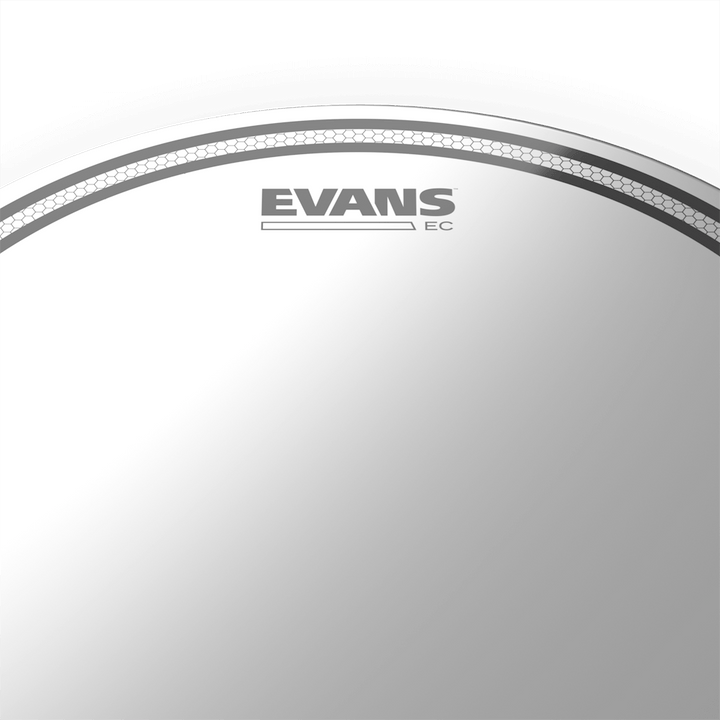 Evans B10ECS EC Snare / Tom / Timbale Head - 10''