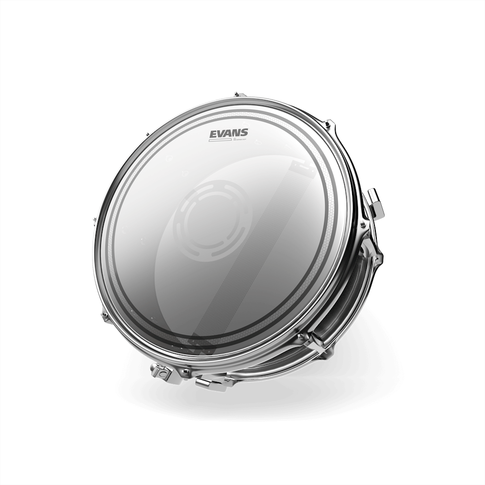Evans B10ECSRD EC Reverse Dot Snare/Tom/Timbale Head - 10''