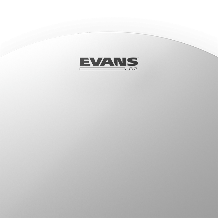 Evans B10G2 G2 Coated Snare/Tom/Timbale Head - 10''