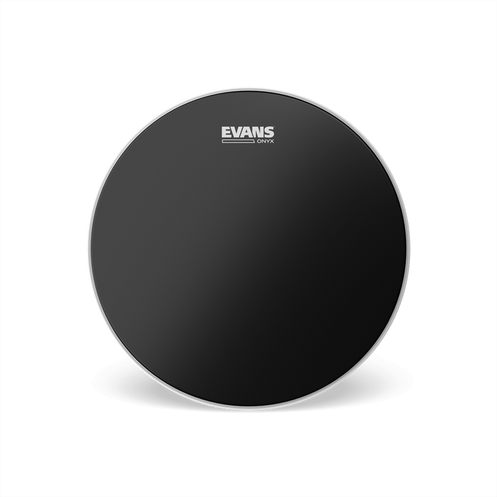 Evans B10ONX2 Onyx Snare/Tom/Timbale Head - 10''