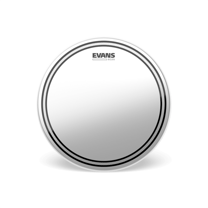 Evans B10EC2S EC2S Frosted Head Drum