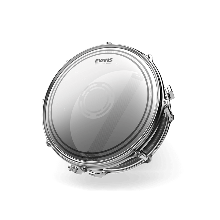 Evans B12ECSRD 12'' EC Reverse Dot Snare/Tom/Timbale Drumhead