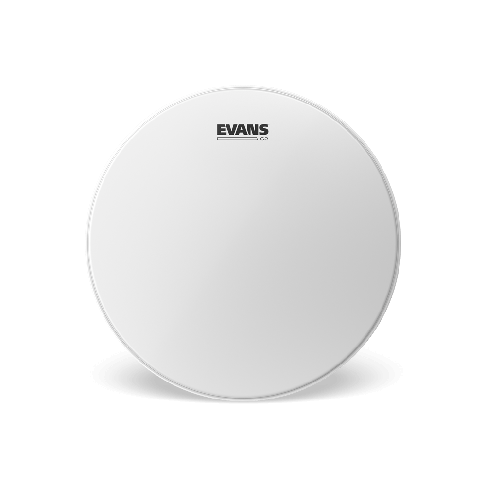 Evans B12G2 12'' G2 Coated Snare/Tom/Timbale Head