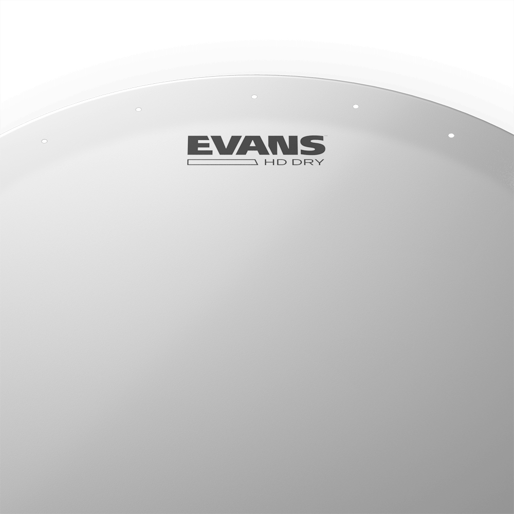 Evans Genera HD Dry Snare Batter - 12''