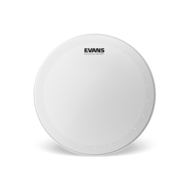 Evans Genera HD Dry Snare Batter - 12''