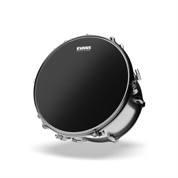 Evans B12ONX2 12'' Onyx Snare/Tom/Timbale