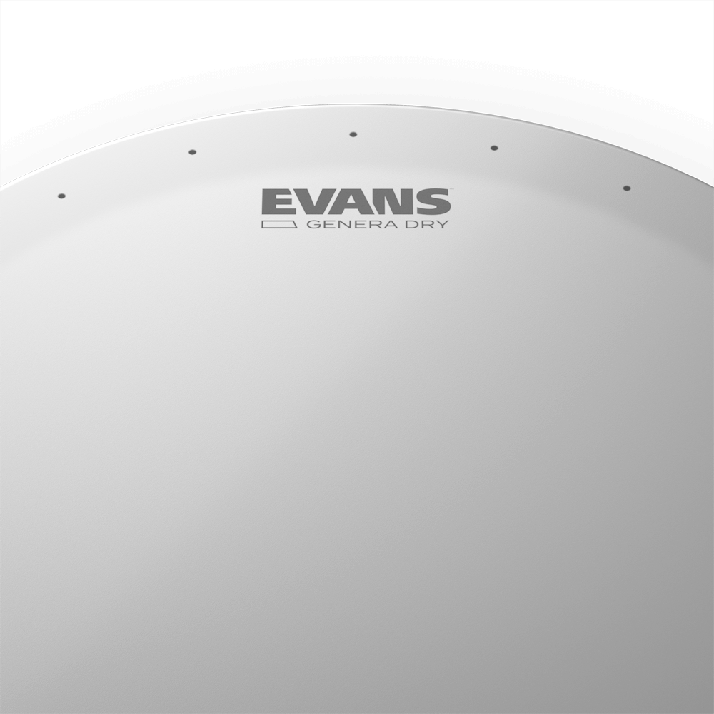 Evans B13DRY 13 Genera Dry Snare/Tom/Timbale