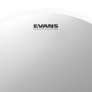 Evans B08G2 G2 Coated Tom Head - 8''