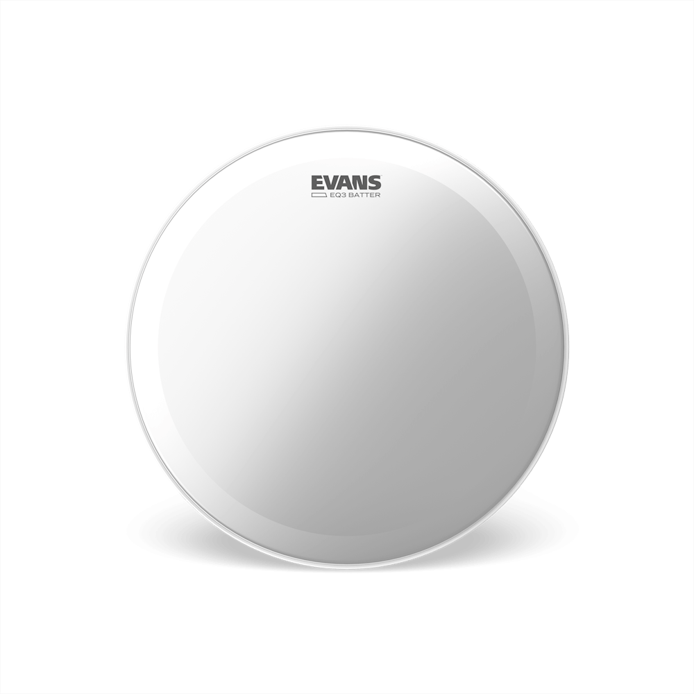 Evans BD20GB3 20'' EQ3 Clear Bass Drumhead