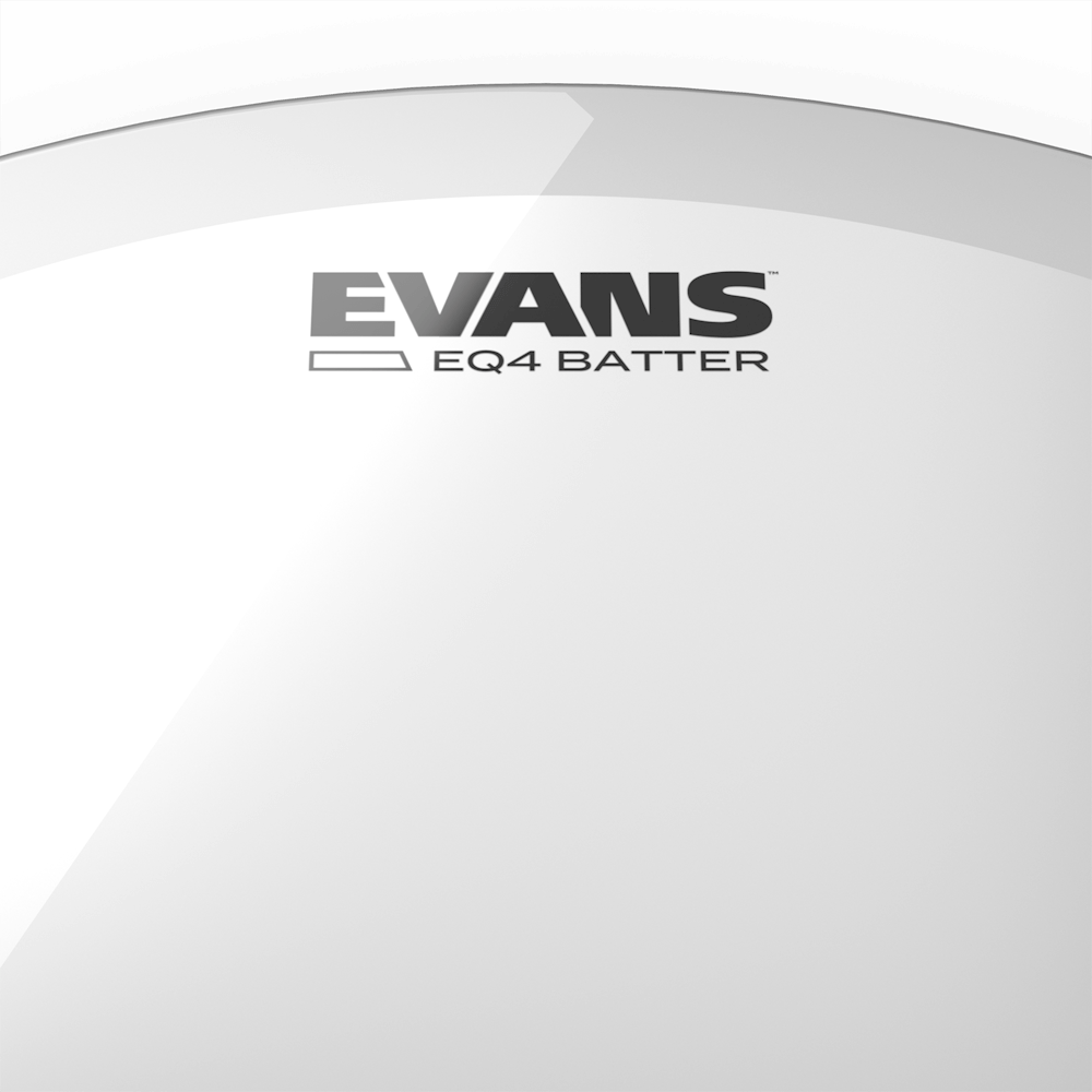 Evans BD20GB4 20'' EQ4 Clear Bass Drumhead