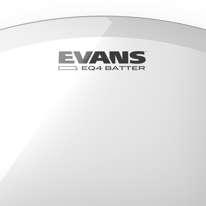 Evans BD20GB4 20'' EQ4 Clear Bass Drumhead