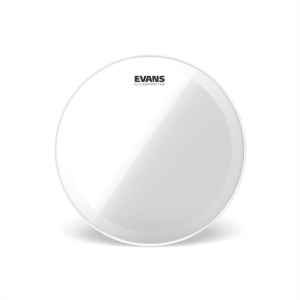 Evans BD20GB4 20'' EQ4 Clear Bass Drumhead