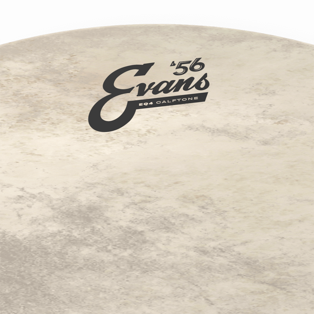 Evans BD20GB4CT - 20'' EQ4 CALFTONE