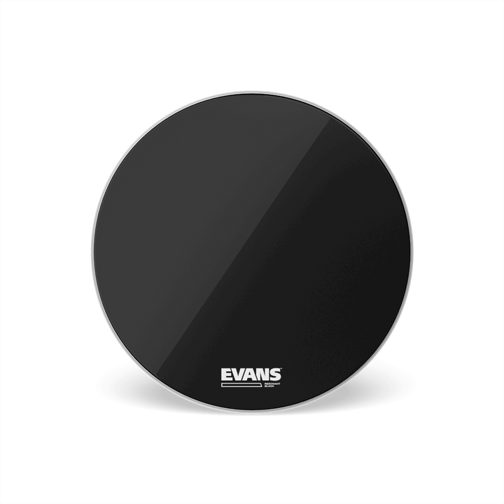 Evans BD20RBG 20'' Resonant Black Bass Drumhead