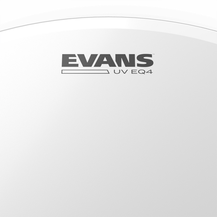 Evans Drumhead 20'' EQ4 Batter UV Coated