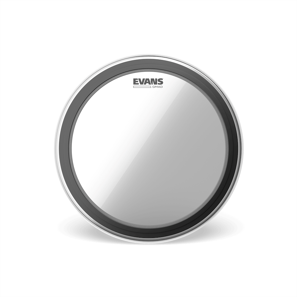 Evans BD20GMAD 20'' GMAD Clear Bass Drumhead