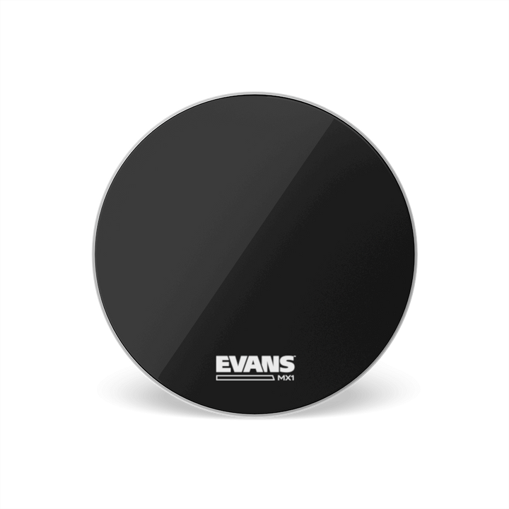 Evans BD32MX1B 32" MXI Black Bass Drum Head