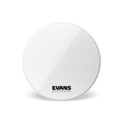 Evans BD32MX1W 32" MX1 White Bass Drum Head