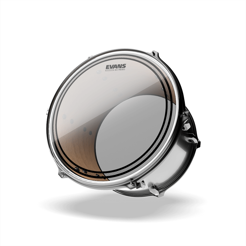 Evans TT10ECR 10'' EC Resonant Tom