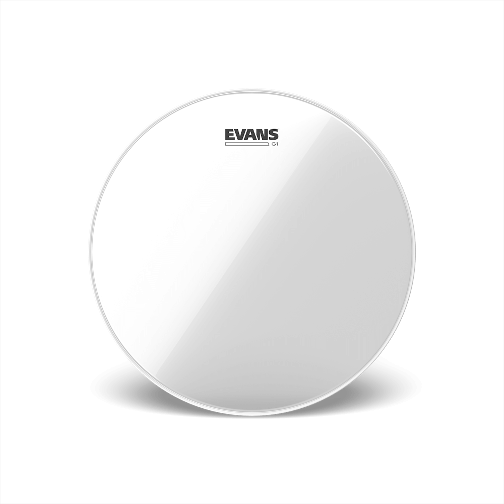 Evans TT15G1 15'' G1 Clear Tom