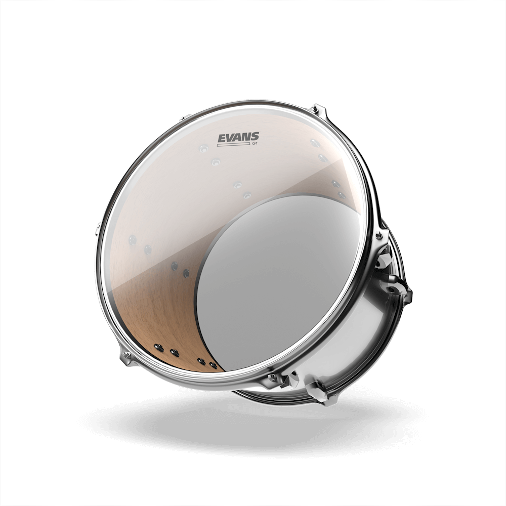 Evans TT15G1 15'' G1 Clear Tom